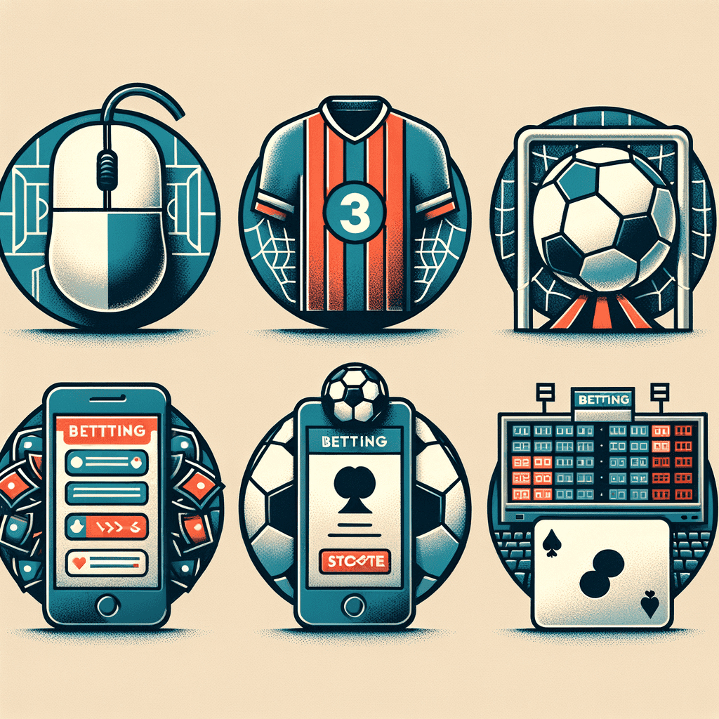 5 Situs Bola Terbaik untuk Taruhan Judi Online yang Harus Anda Coba