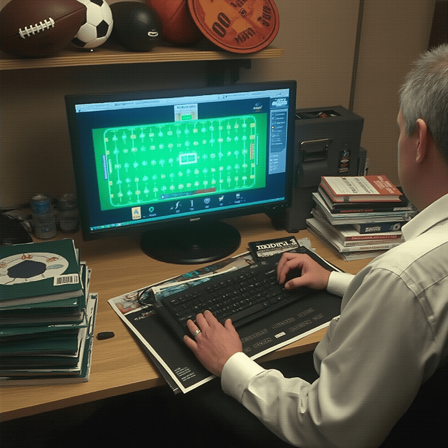 Judi Bola Parlay: Cara Cerdas untuk Meningkatkan Peluang Menang Anda