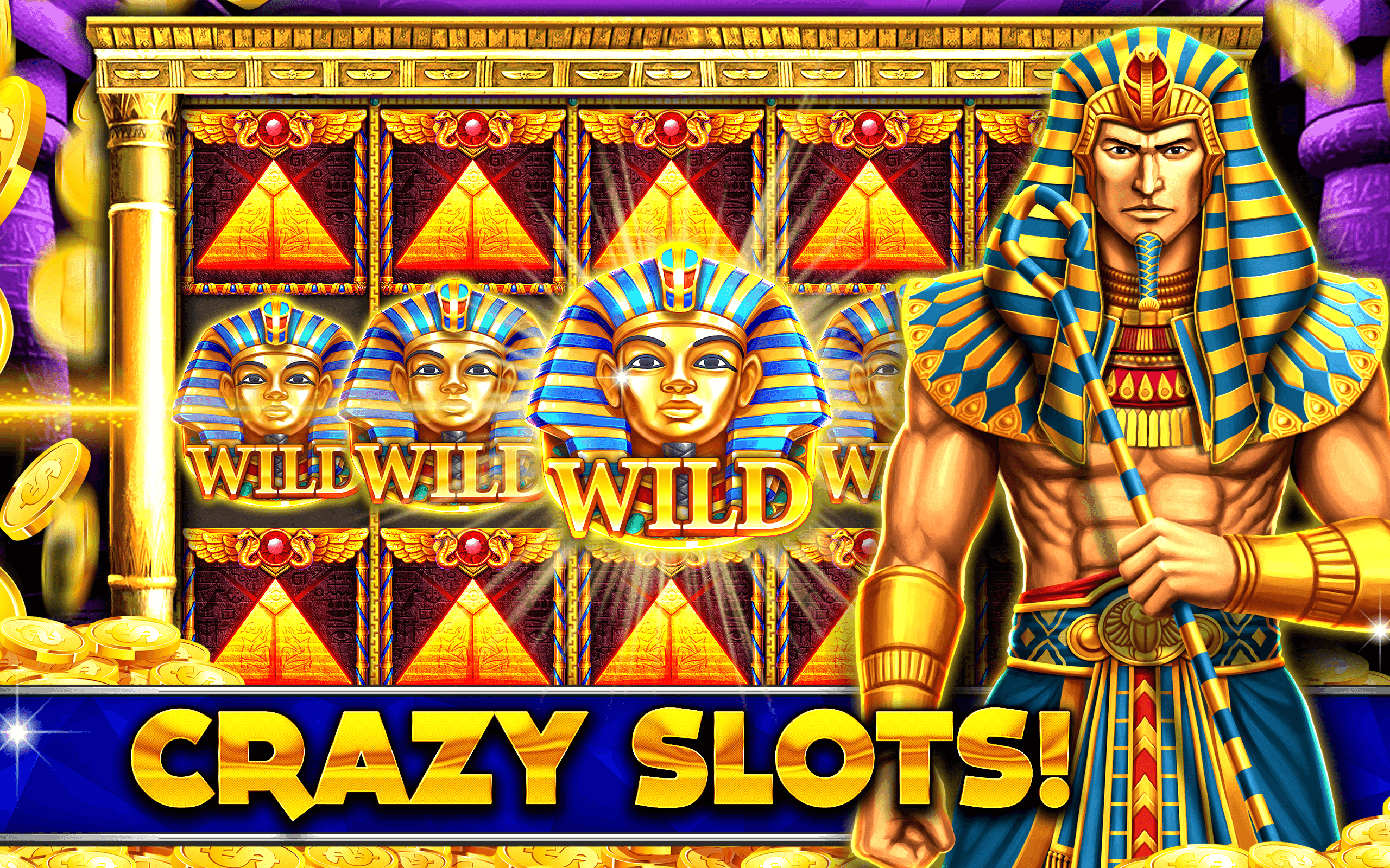 Book of Pharaohs: Slot Bertema Mesir yang Penuh Misteri dan Potensi Besar