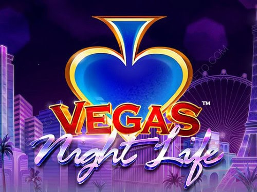 Neon Vegas Nights: Slot Penuh Warna dan Sensasi Kemenangan Gaya Vegas