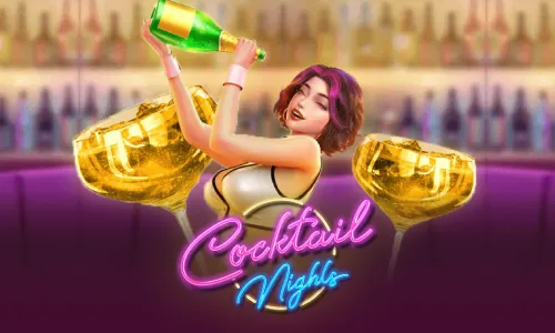 Cocktail Nights: Slot Bertema Bar Malam yang Jackpotnya Bikin Nagih