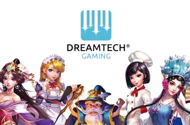 Dream Tech: Provider Game Bergaya Asia yang Buktikan Gacor Itu Nyata!