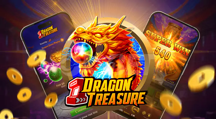 Dragon’s Treasure dari Luck365: Jalan Pintas Menuju Kemenangan Besar