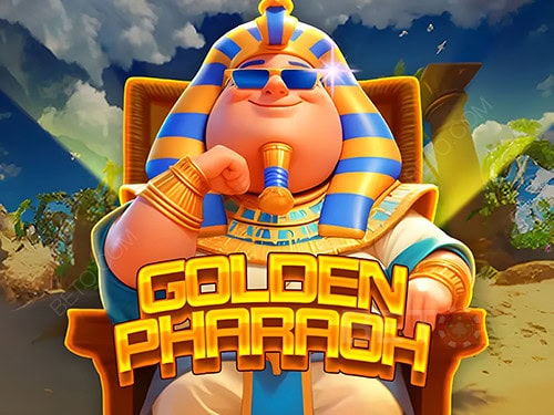 Rasakan Petualangan Megah Golden Pharaoh dengan Hadiah Berlimpah