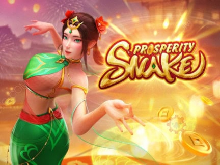 Capai Hasil Maksimal Bersama Prosperity Snakes dari NextSpin