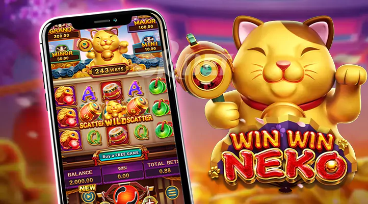 Cara Cerdas Mengubah Setiap Putaran Jadi Peluang Besar di Win Win Neko