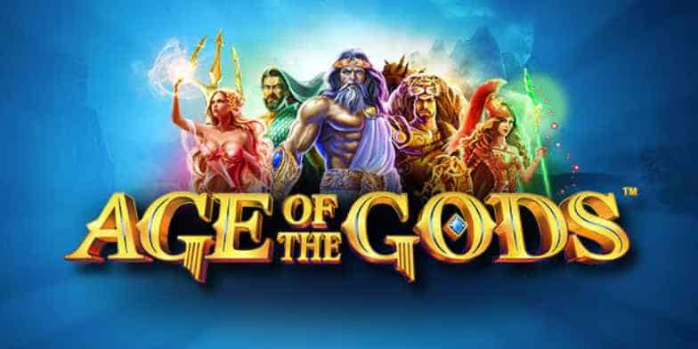 Cara Pintar Age of the Gods: Rebut Jackpot Besar dan JP Maxwin Lebih Mudah