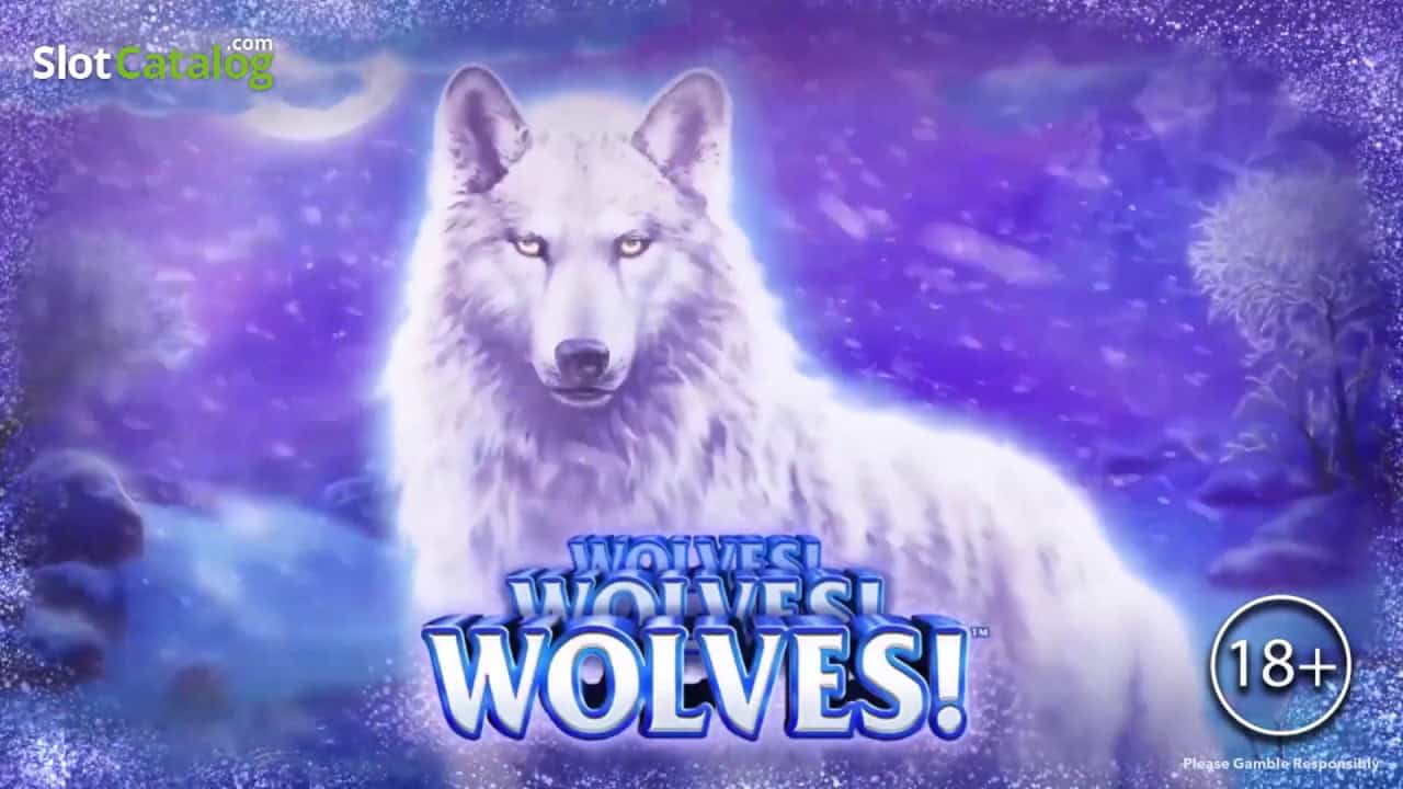 JP Maxwin Wolves! Wolves! Wolves!: Mode Gacor yang Lagi Ramai Diburu Para Pemburu Jackpot
