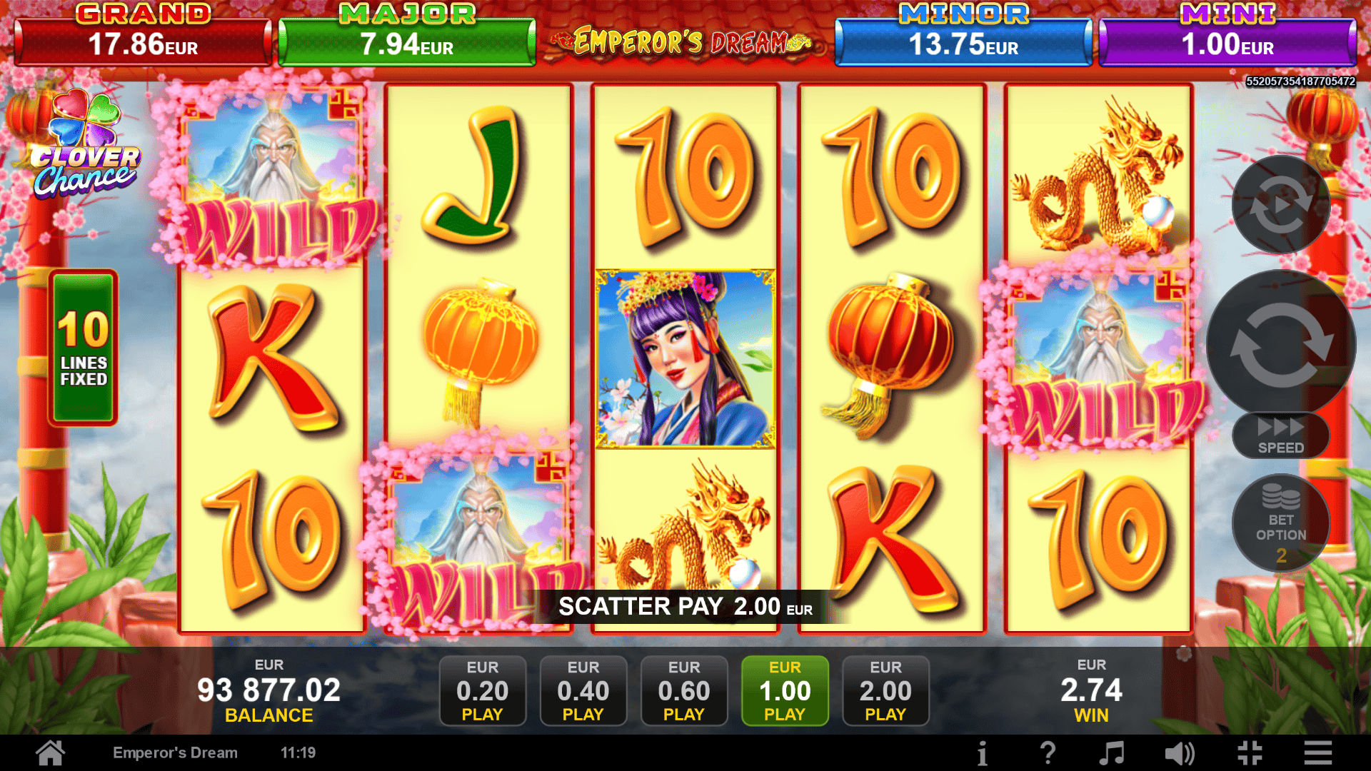 Rahasia Pola Gacor Slot Cyber Dreams untuk Hasil Jackpot Maksimal