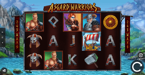 Petualangan Menuju JP Maxwin Asgard Warriors: Buktikan Sendiri Sensasi Hadiah Fantastis!