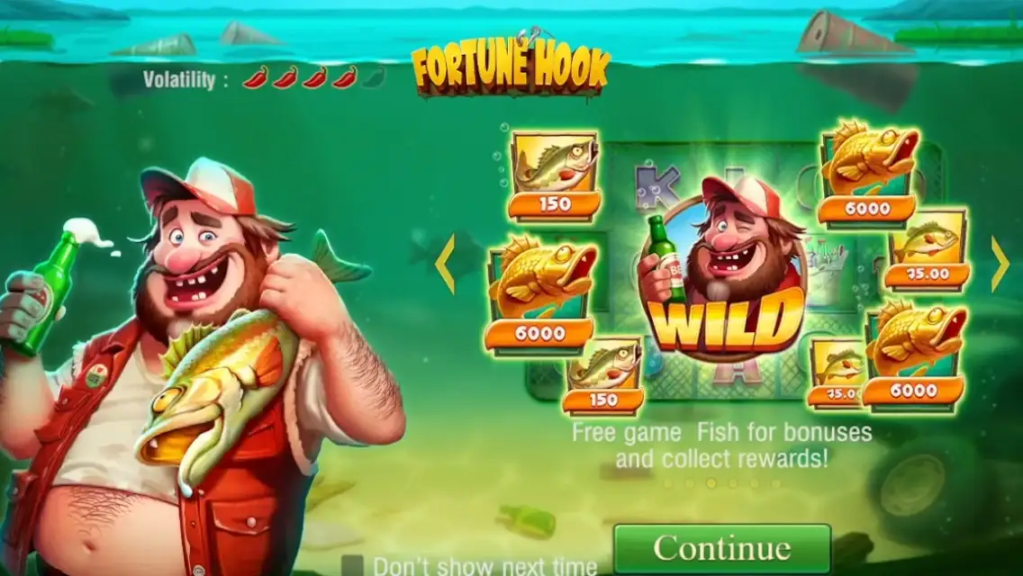 Fortune Hook: Strategi Teruji untuk Menang Jackpot Lebih Cepat dan Efektif
